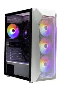 Intel Core i5 10400F, RX 580s, DDR4 8GB RAM, 1TB storage, High-Performance Gaming Setup Intel Core i5 10400F, RX 580s, DDR4 8GB RAM, 1TB storage, High-Performance Gaming Setup